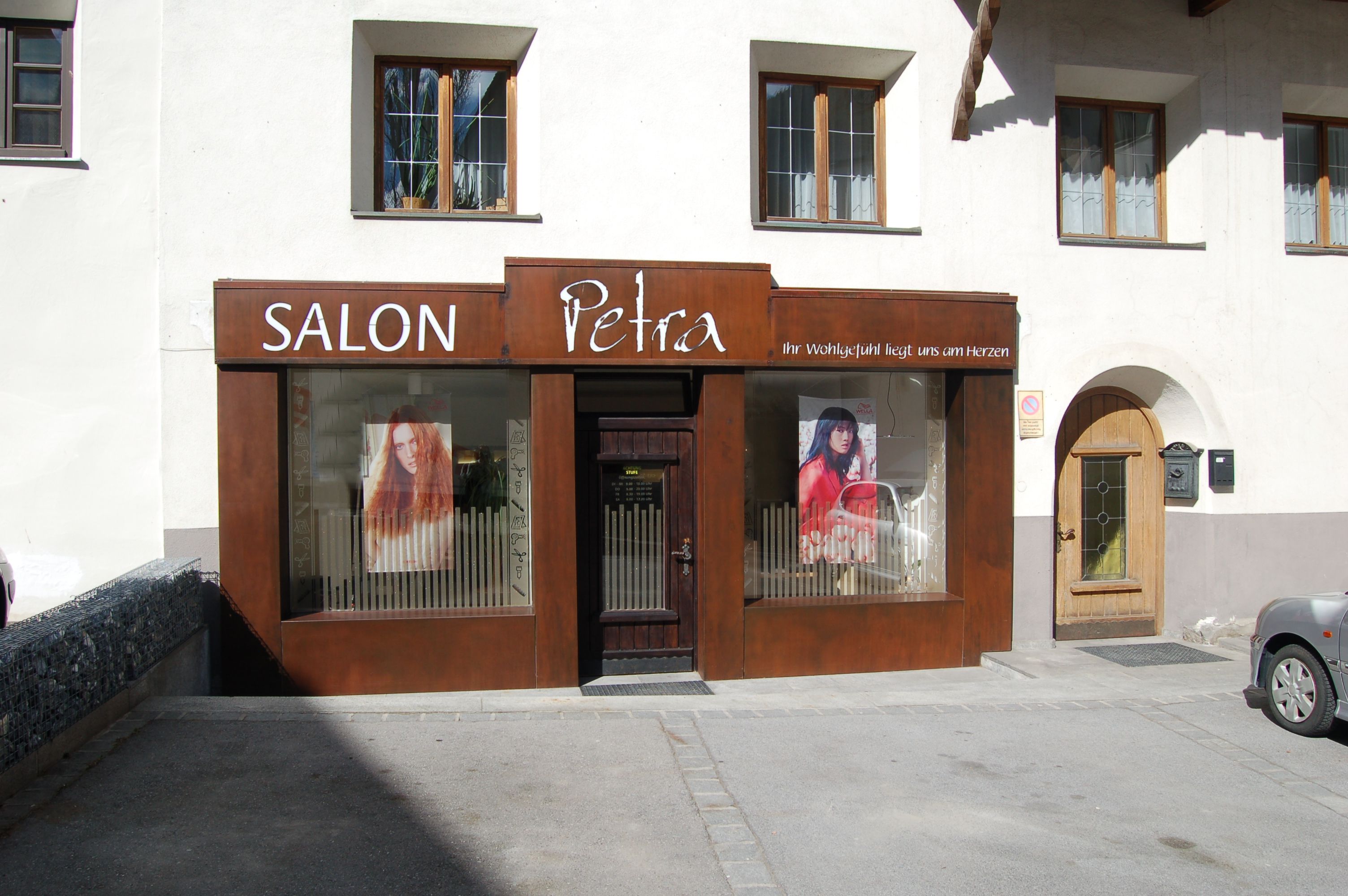 Salon Petra Fiss Pfunds